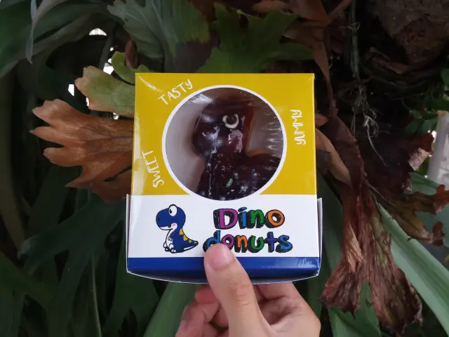 Gambar Makanan Dino Donuts 3
