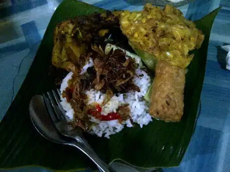 Gambar Makanan Nasi Uduk Indra Syahrukan 2