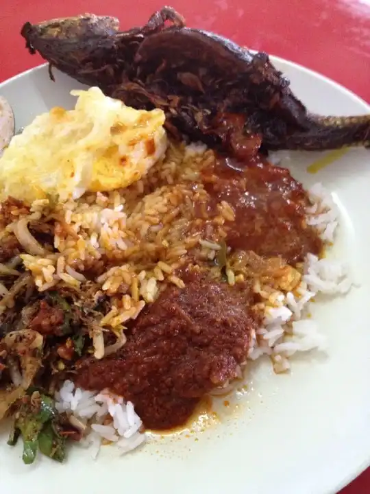 Nasi Melayu Pak Yusoff Food Photo 15