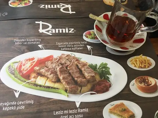 Köfteci Ramiz'nin yemek ve ambiyans fotoğrafları 23