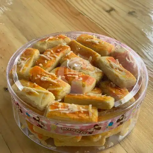 Gambar Makanan Nasi Kuning Malam & Als Cake, Gn Bahagia 13