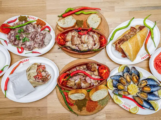 Nisar Söğüş & Kokoreç'nin yemek ve ambiyans fotoğrafları 1