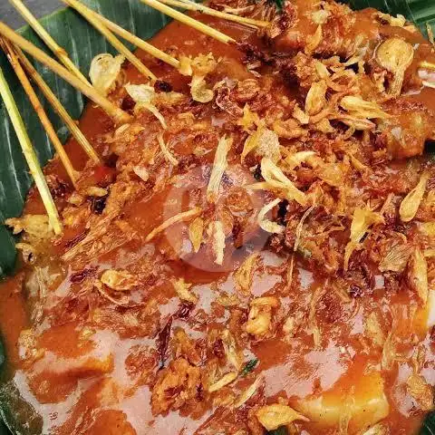 Gambar Makanan Sate Padang Kupak, Bromo 2