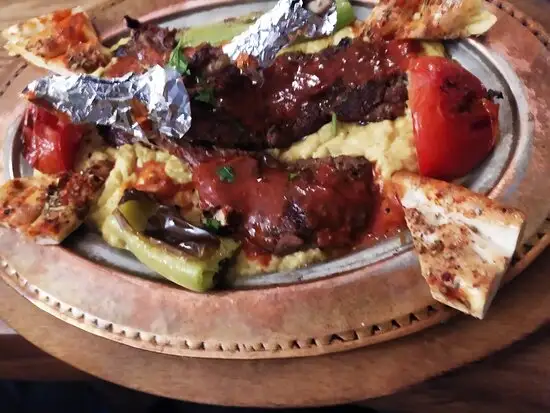 Sofia Kebab House'nin yemek ve ambiyans fotoğrafları 1