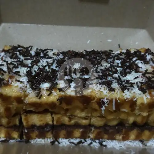 Gambar Makanan Roti Bakar TIRAMISU 20