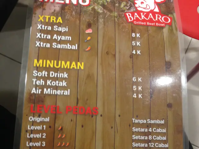 Gambar Makanan Bakaro 10