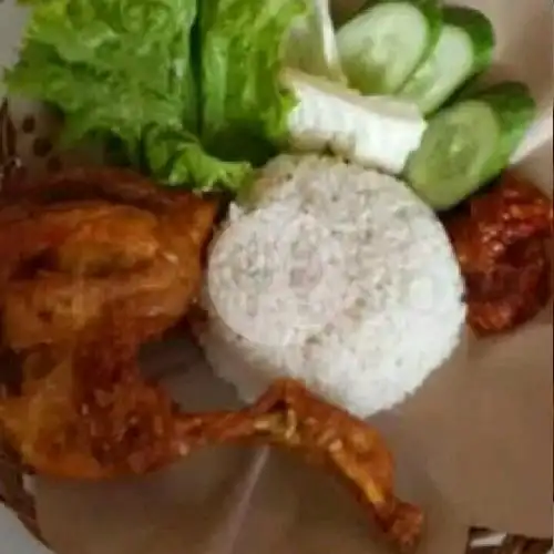 Gambar Makanan Ayam Bakar Bona Boni Bona Indah, Bona Indah 1