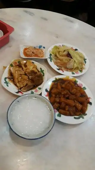 宝兴瓦煲鸡饭•知粥常乐潮州粥