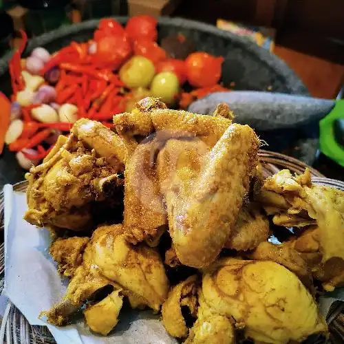 Gambar Makanan Oppa Kitchen - Pecel Ayam Ketus!  11