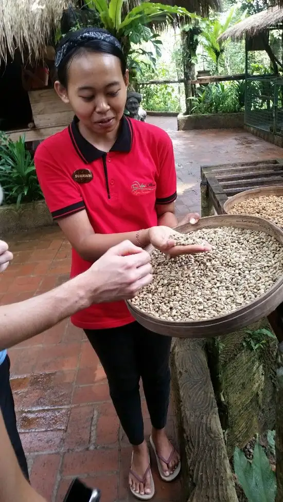 Gambar Makanan Piechito Luwak Coffee Garden 6