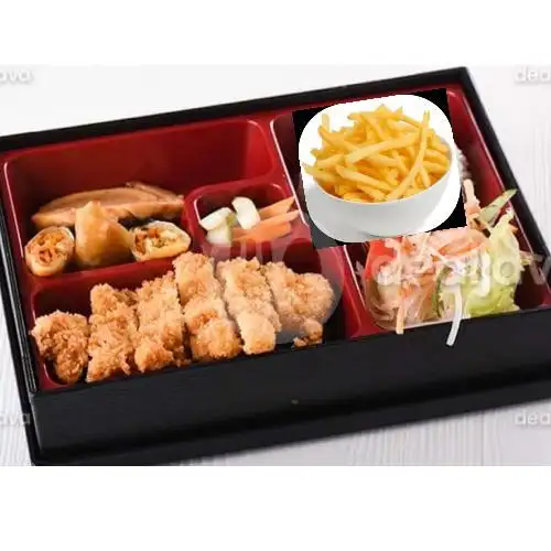 Gambar Makanan Lucky Chicken Food, Sujeng Jeroni. 6