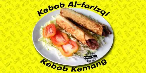 Kebab Al-Farizqi, Kemang Gang Sayur