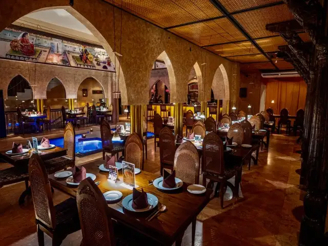 Fez-Kinara Dining and Lounge