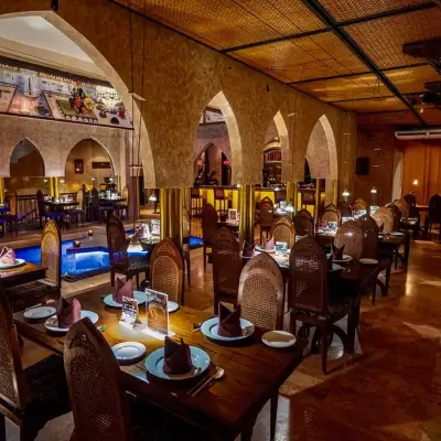 Fez-Kinara Dining and Lounge