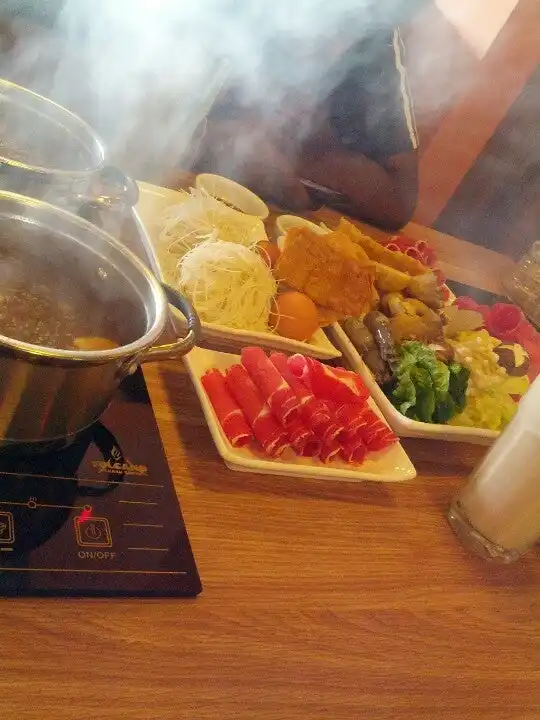 Volcano Shabu-Shabu Food Photo 11