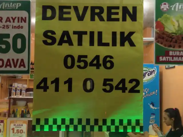 Tarihi Antep Çiğ Köftecisi Beşyüz Evler'nin yemek ve ambiyans fotoğrafları 2