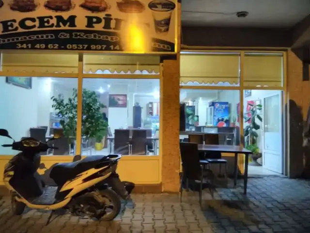 Ecem Pide ve Lahmacun Salonu'nin yemek ve ambiyans fotoğrafları 2