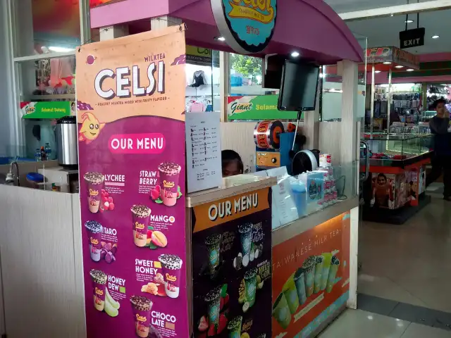 Gambar Makanan Celsi Taiwanese Milk Tea 2