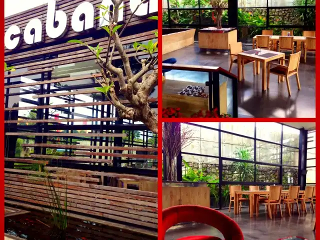 Gambar Makanan Cabana Cafe - Bogor Nirwana Residence 15