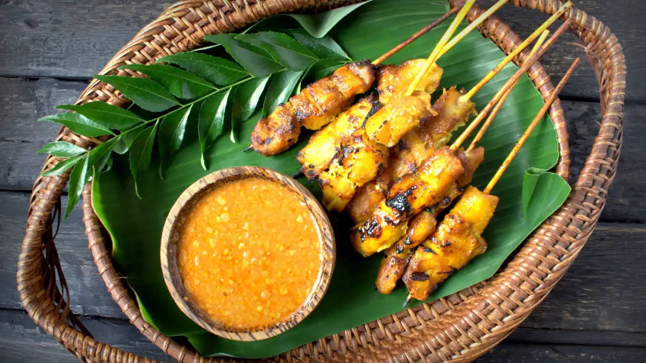 SATE WARISAN TOK MUDA (BUKIT KUCHING)