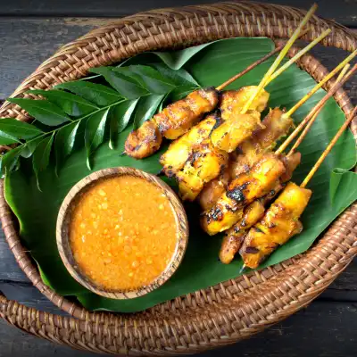 SATE WARISAN TOK MUDA (BUKIT KUCHING)