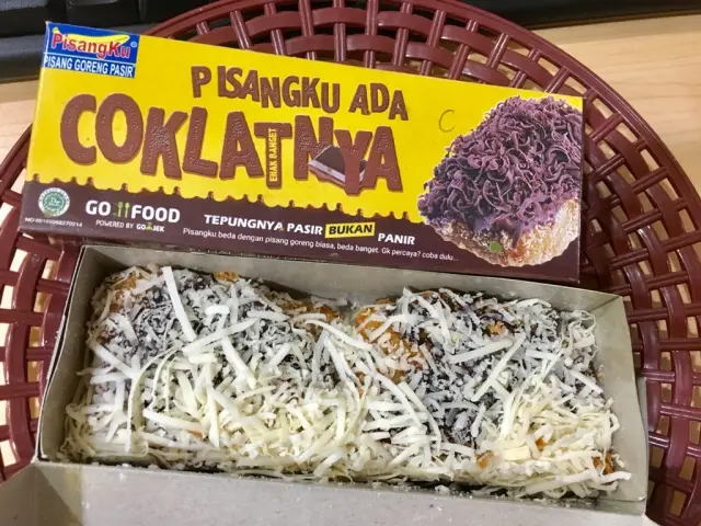 Gambar Makanan PisangKu Pisang Goreng Pasir 4