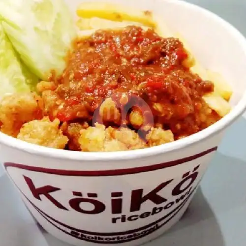 Gambar Makanan Koiko Ricebowl, Mandiangin Koto Selayan 7