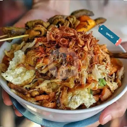 Gambar Makanan BUBUR AYAM WIJAYA 6