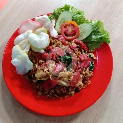 Gambar Makanan Nasi goreng Sendiko dawuh, Sd kademangan no39 1
