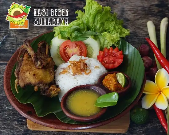 Gambar Makanan Omah Cobek Restaurant 2