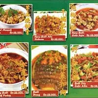 Gambar Makanan Sze Chuan Xiang Lak Shie 1