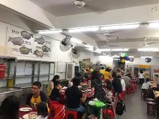 Wing Tong Restaurant 永东茶餐室