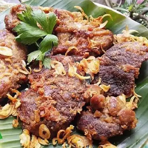 Gambar Makanan Nasi Bakar Lestari Gedong Street, Mangga Besar 14