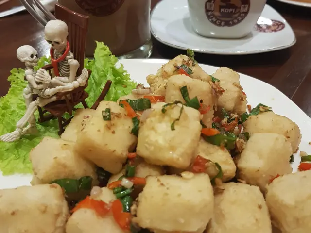 Gambar Makanan Kok Tong Kopi 5