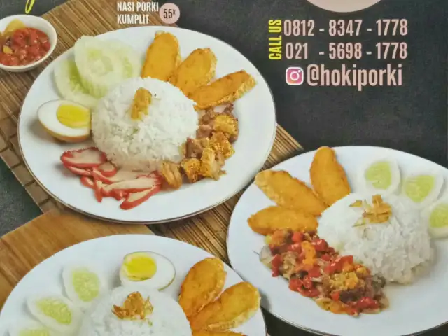 Gambar Makanan Hoki Porki 1