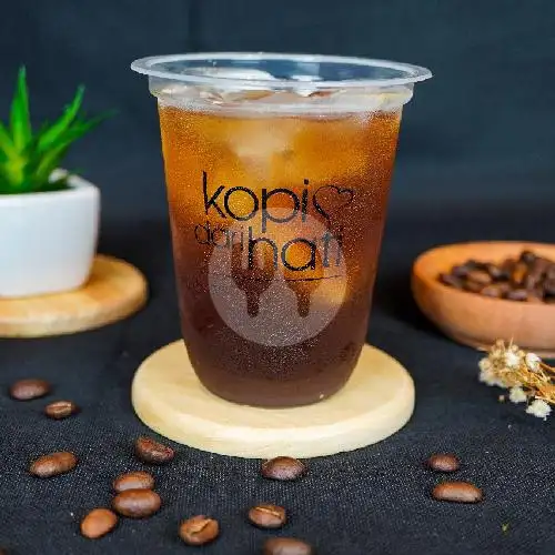 Gambar Makanan Kopi Dari Hati Sawah Besar  18