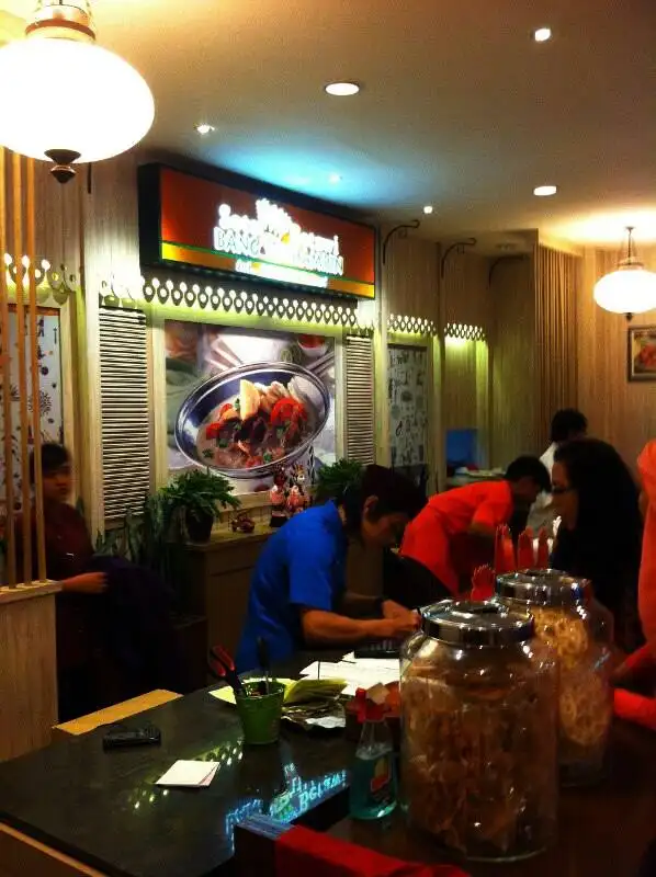 Gambar Makanan Soto Betawi Bang Thamrin 6