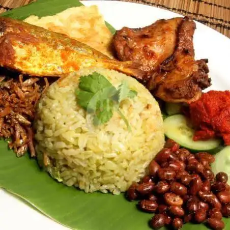 Gambar Makanan Nasi Lemak & Kerang Tumpah168 BangBo, 168 Foodcurt Seraya 6