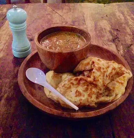 Gambar Makanan Roti Canai 8