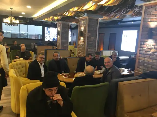 Kahveci Nevizade'nin yemek ve ambiyans fotoğrafları 13