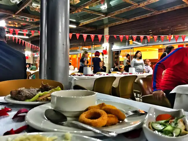 Alaiye Restaurant'nin yemek ve ambiyans fotoğrafları 4