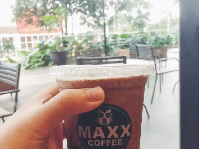 Gambar Makanan Maxx Coffee 14