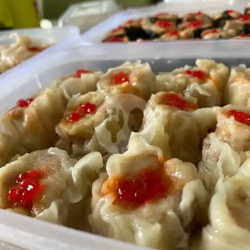 Gambar Makanan Dimsum Bu E, Durian 2