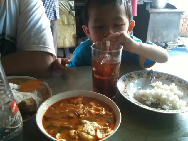 Gambar Makanan Soto Tangkar Tanah Tinggi 1