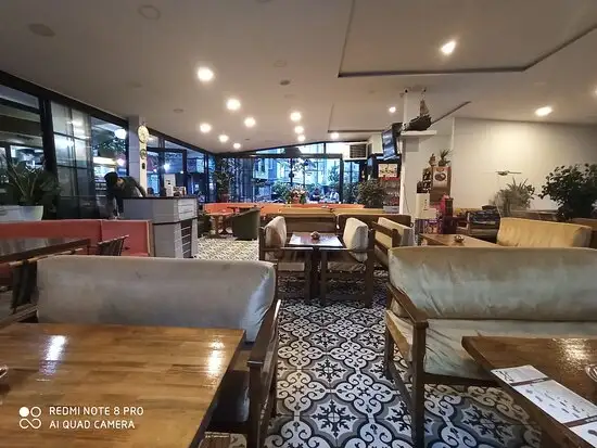 Kadırga Cafe Restoran'nin yemek ve ambiyans fotoğrafları 36