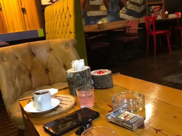 Eski Ev Cafe'nin yemek ve ambiyans fotoğrafları 2