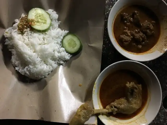 Restoran Rasa Rindu(Kedai Nasi Gulai  Ayam Kampung) Food Photo 8