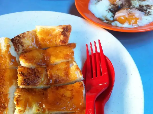 Roti Bakar Telur 1/2 Masak Lorong Kulit Food Photo 11