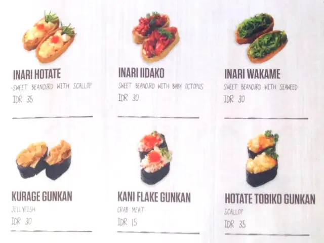 Gambar Makanan Daisho Cafe 15