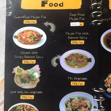 Gambar Makanan D, Ala Desa Waroeng 8